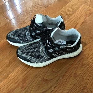 adidas Y-3 Pure Boost oreo